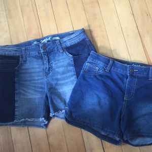 Super Stretch Shorts